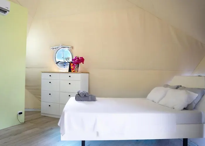 Appartement Pacific Glamp