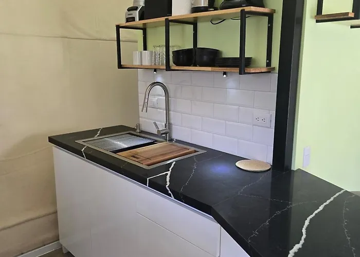 Appartement Pacific Glamp *