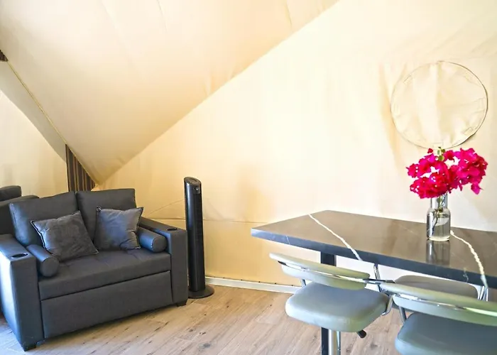 Pacific Glamp Appartement