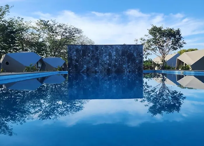 Pacific Glamp Appartement Potrero (Guanacaste)