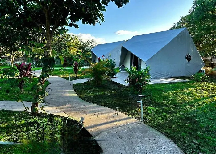 Appartement Pacific Glamp Potrero (Guanacaste)
