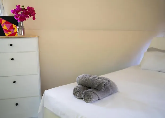 Pacific Glamp Appartement