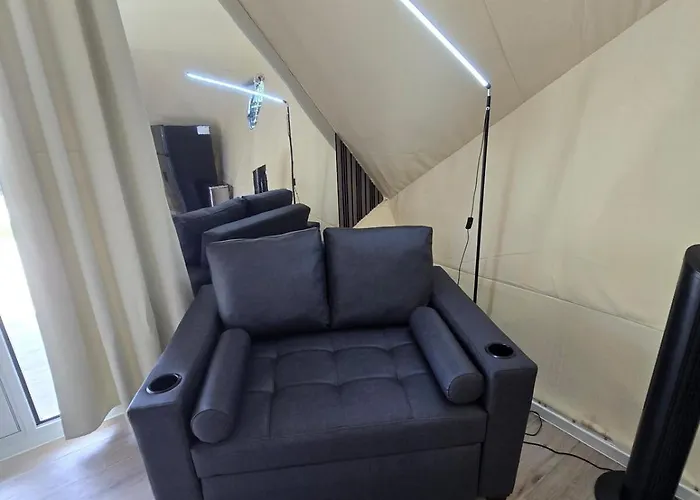 Appartement Pacific Glamp
