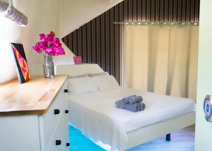 Pacific Glamp Appartement Potrero (Guanacaste)