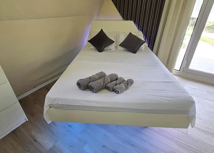 Pacific Glamp Appartement *