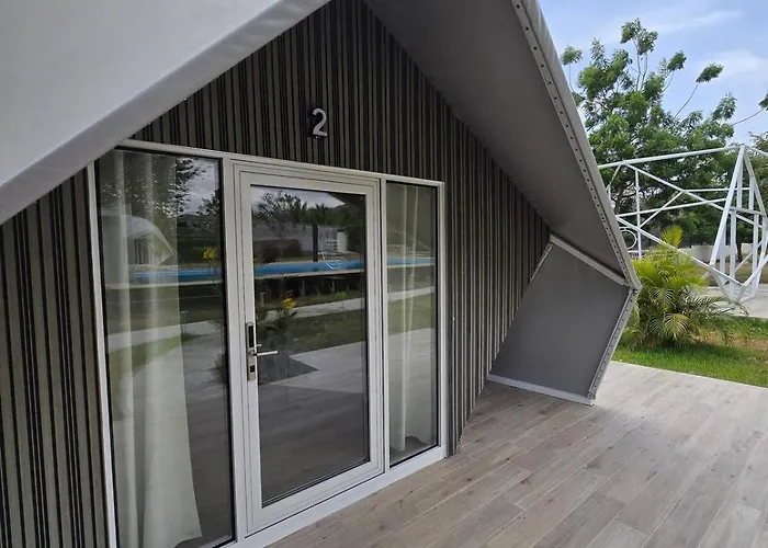 Appartement Pacific Glamp Potrero (Guanacaste)