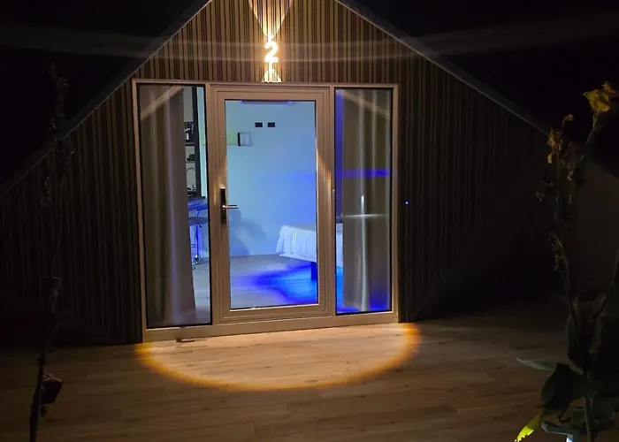 Appartement Pacific Glamp *
