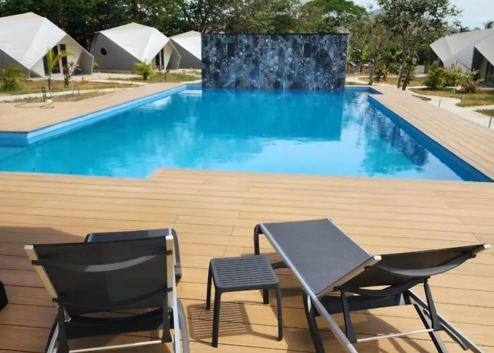Pacific Glamp Appartement
