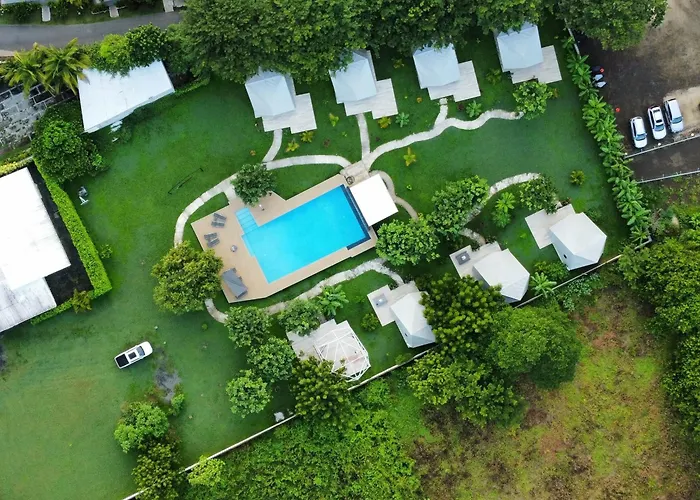 Pacific Glamp * Potrero (Guanacaste)
