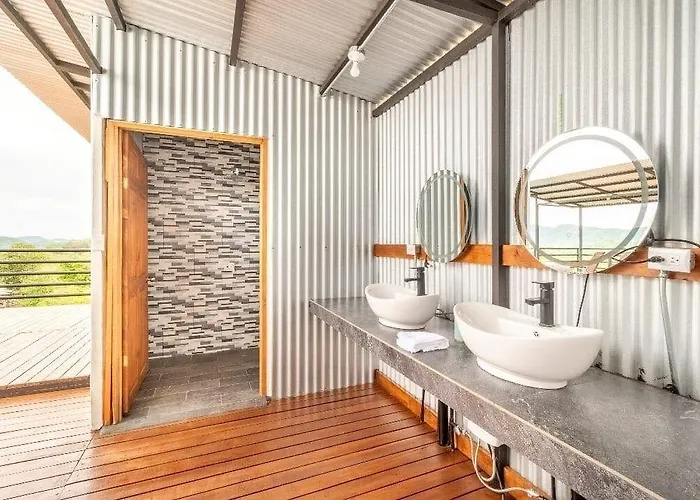 Pacific Glamp Appartement
