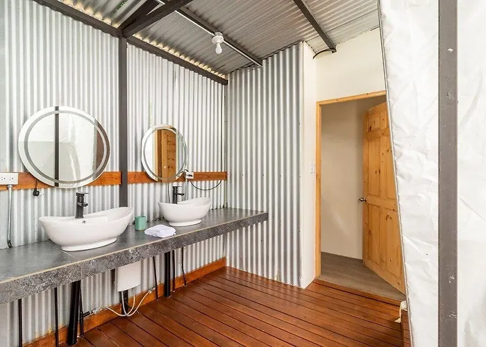 Appartement Pacific Glamp *