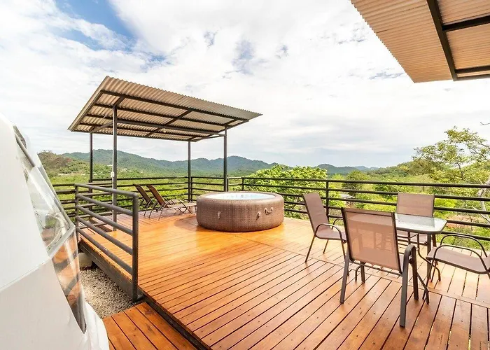 Appartement Pacific Glamp Potrero (Guanacaste)
