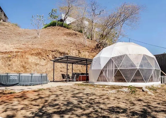 Pacific Glamp Appartement