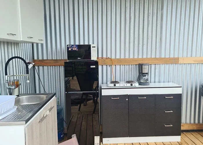 Appartement Pacific Glamp *
